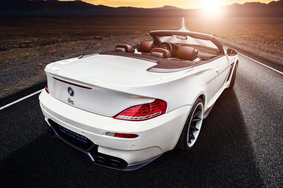  BMW M6 Stormtrooper by Vilner 2014 года  (фото 11 из 34)